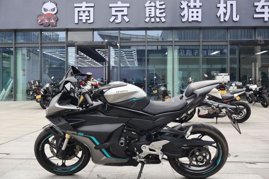 二手春风450SR