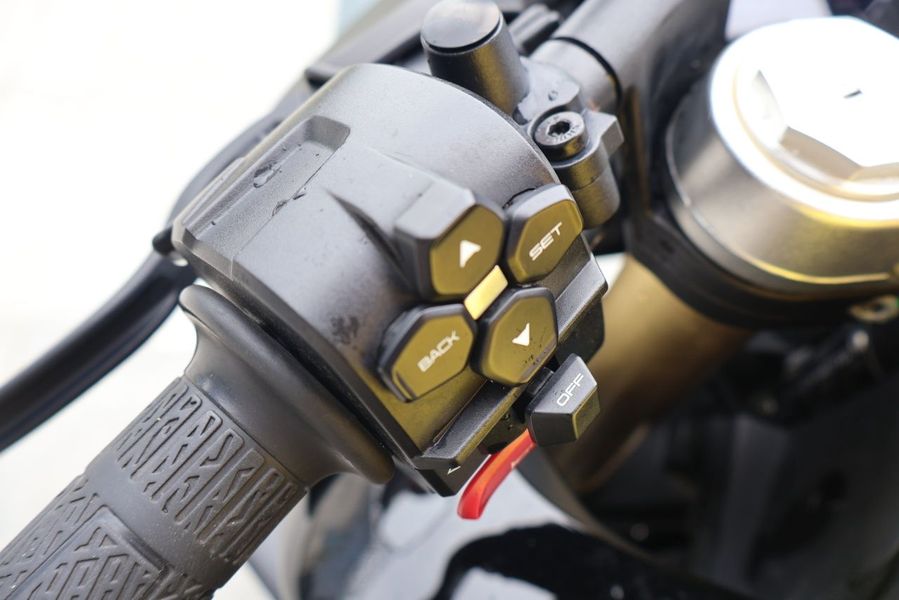 二手春风450SR
