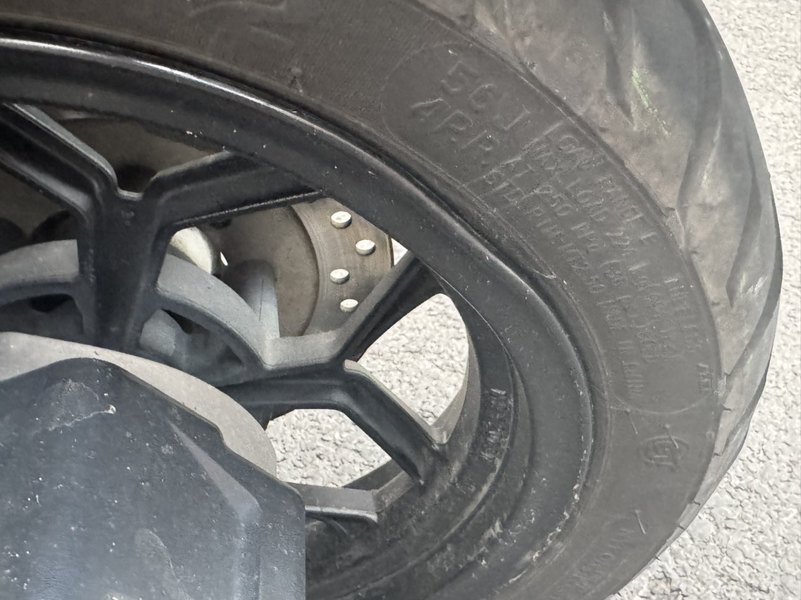 二手QJMOTOR鸿150RS