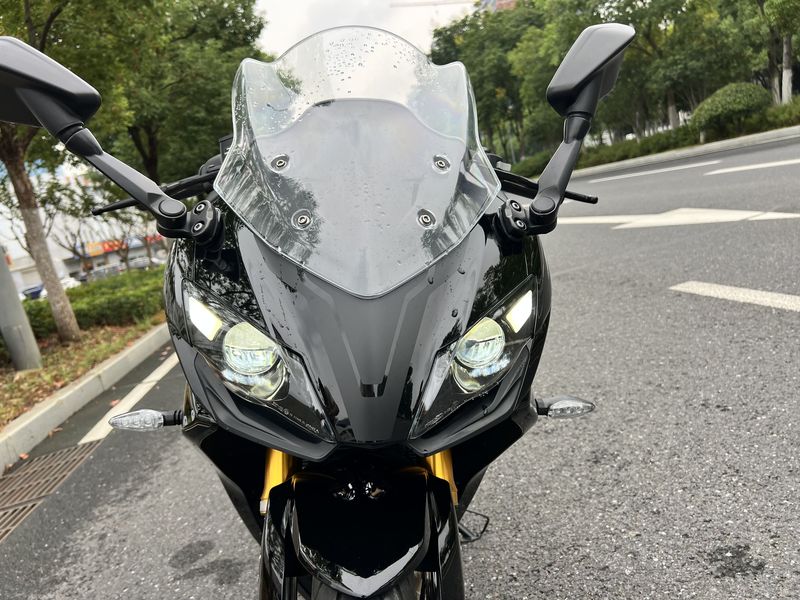 二手宝马G 310 RR