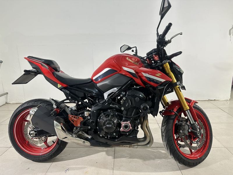 二手川崎Z900