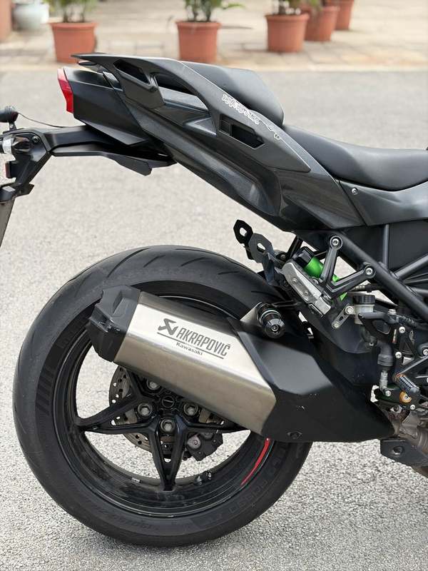 二手川崎Ninja H2 SX 