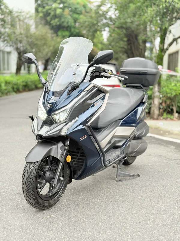 二手光阳赛艇 S350