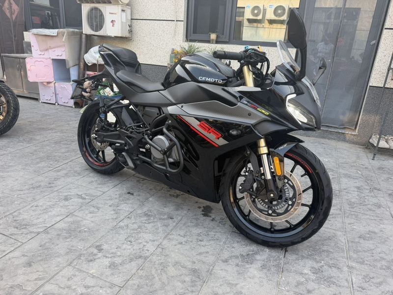二手春风250SR