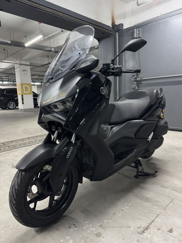 二手雅马哈XMAX