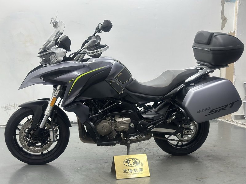 二手QJMOTOR骁600