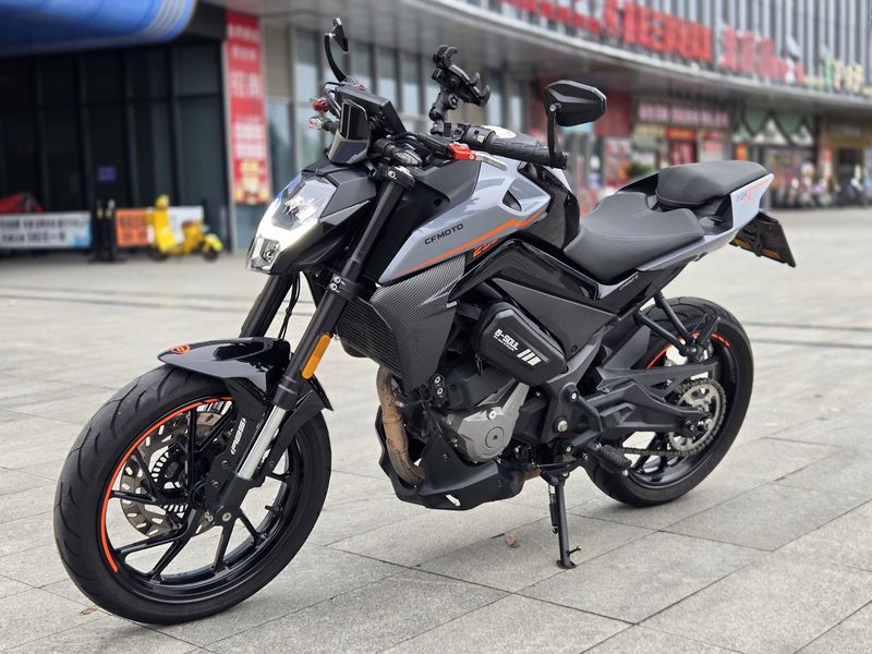 二手春风250NK