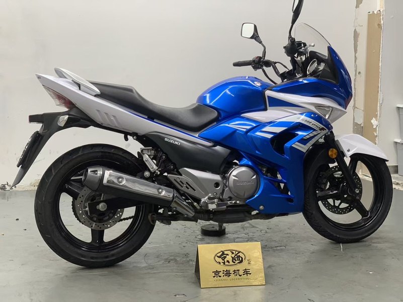 二手铃木GW 250F Inazuma 