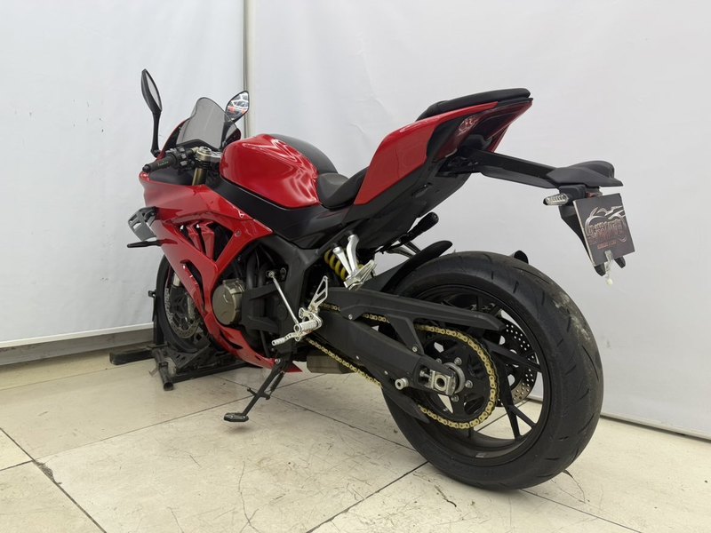 二手QJMOTOR赛800
