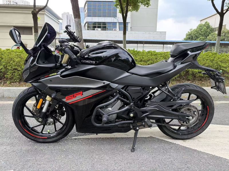 二手春风250SR