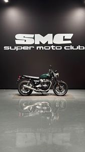 二手凯旋Speed Twin 900