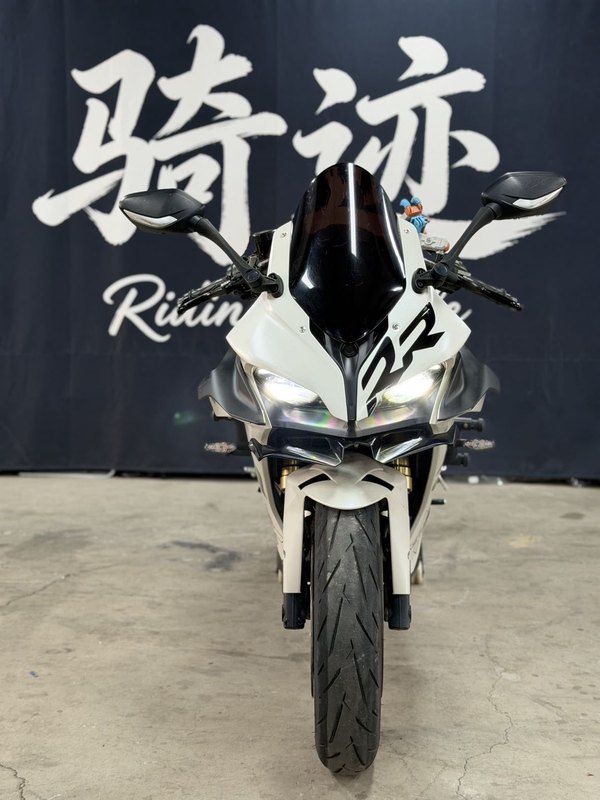 二手QJMOTOR赛550