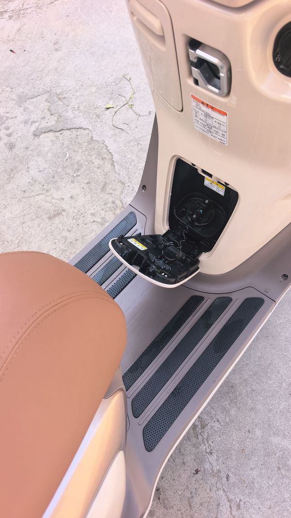 二手豪爵Lumi125