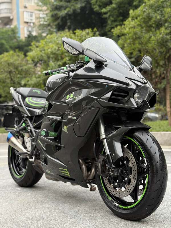 二手川崎Ninja H2 SX 