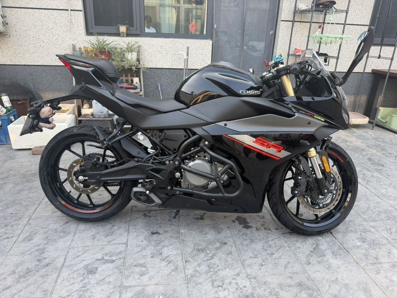 二手春风250SR