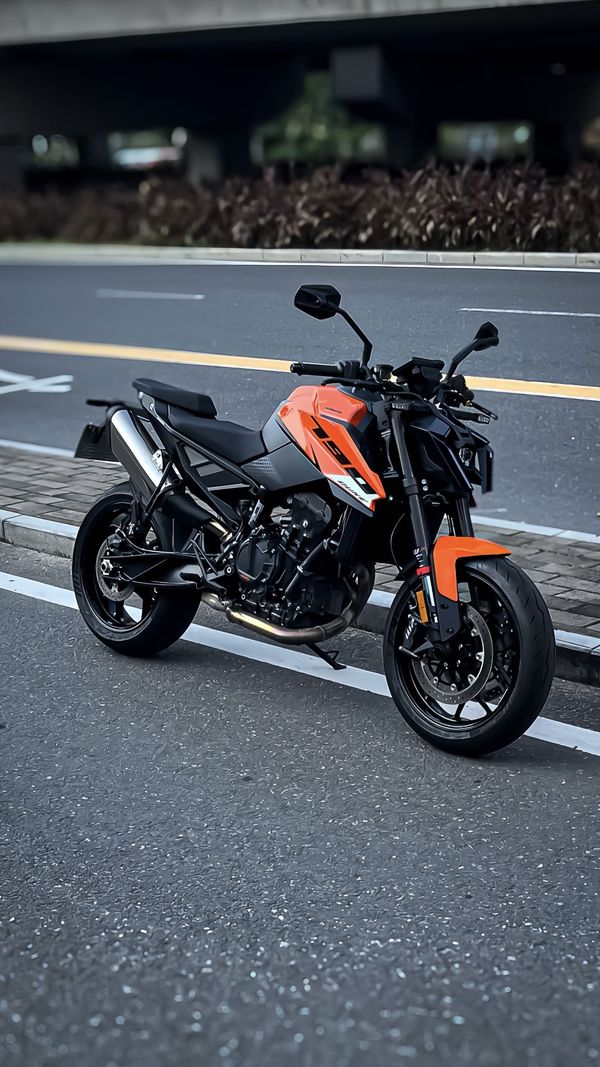 二手KTMR2R790 Duke