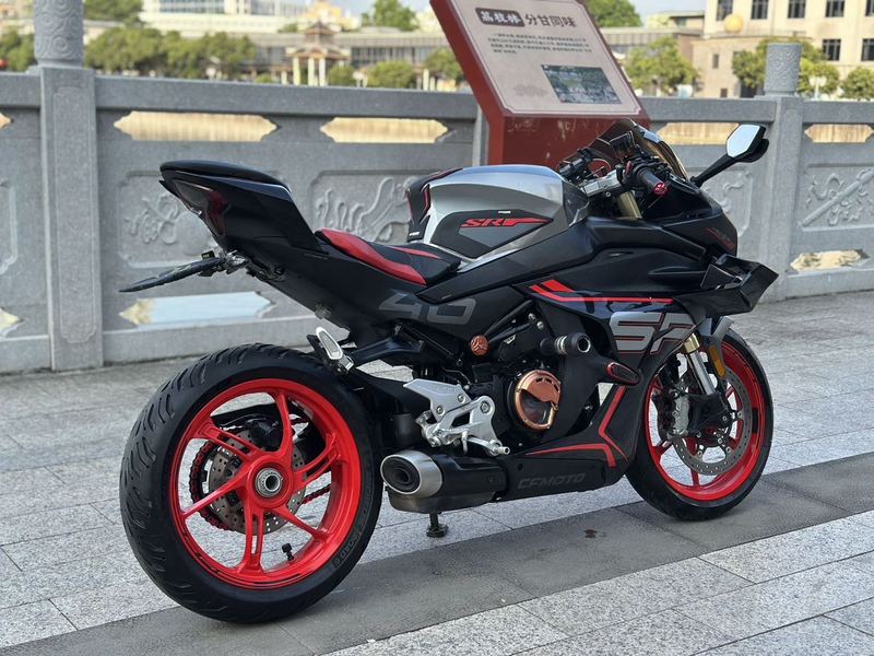二手春风450SR