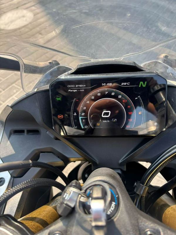 二手春风450SR