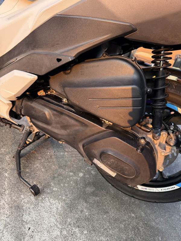 二手三阳巡弋 Cruisym150X