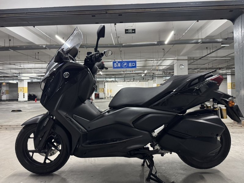 二手雅马哈XMAX