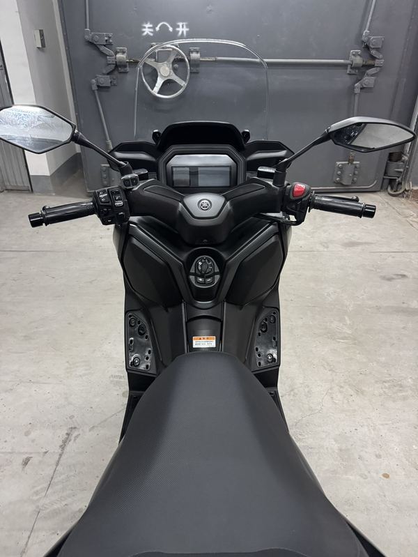 二手雅马哈XMAX