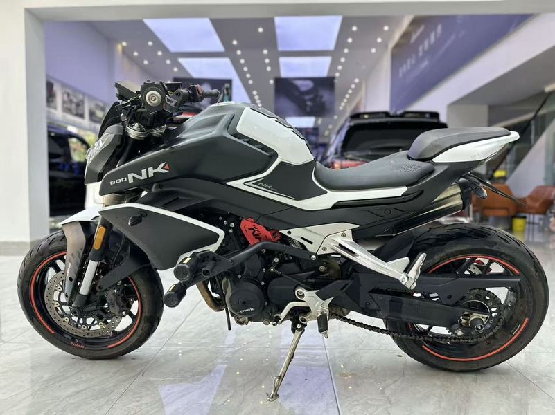 二手春风800NK