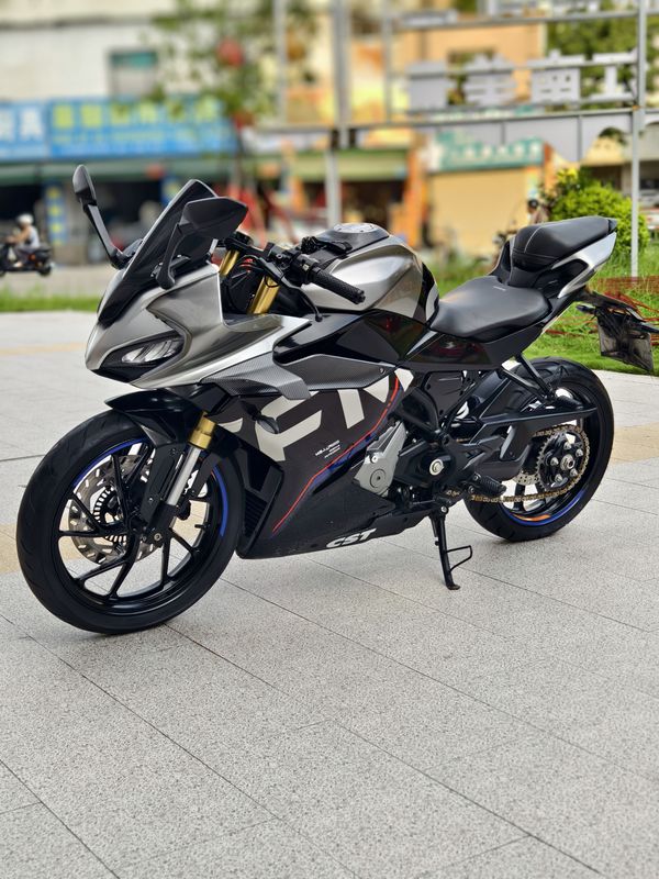 二手春风250SR