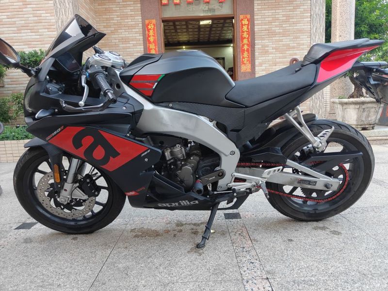 二手宗申阿普利亚GPR150R