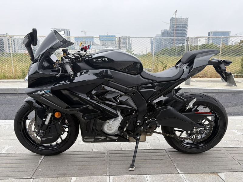 二手春风675SR-R