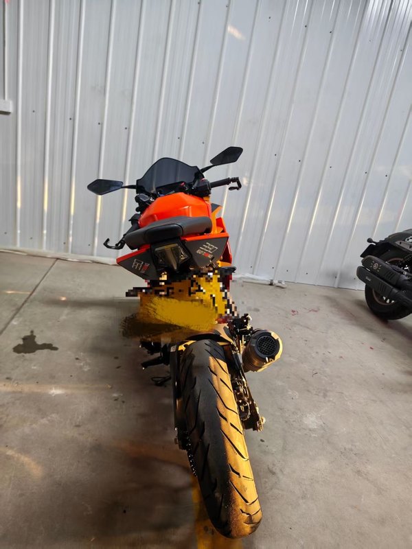 二手KTMR2RRC 390 