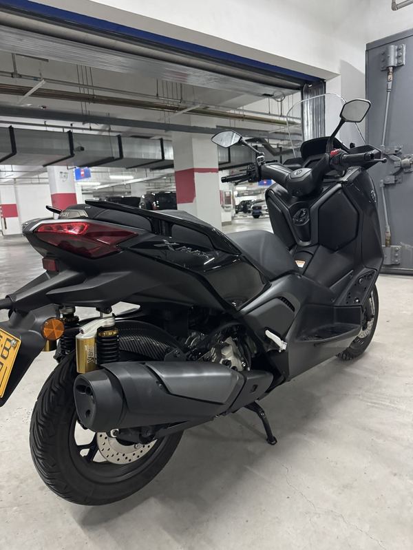 二手雅马哈XMAX