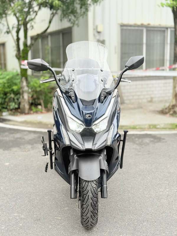 二手光阳赛艇 S350