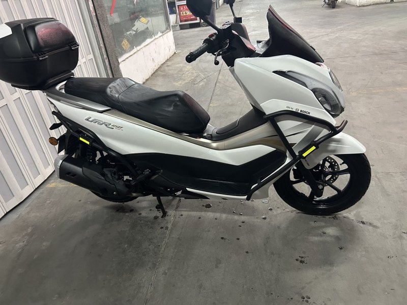 二手豪爵UFR150