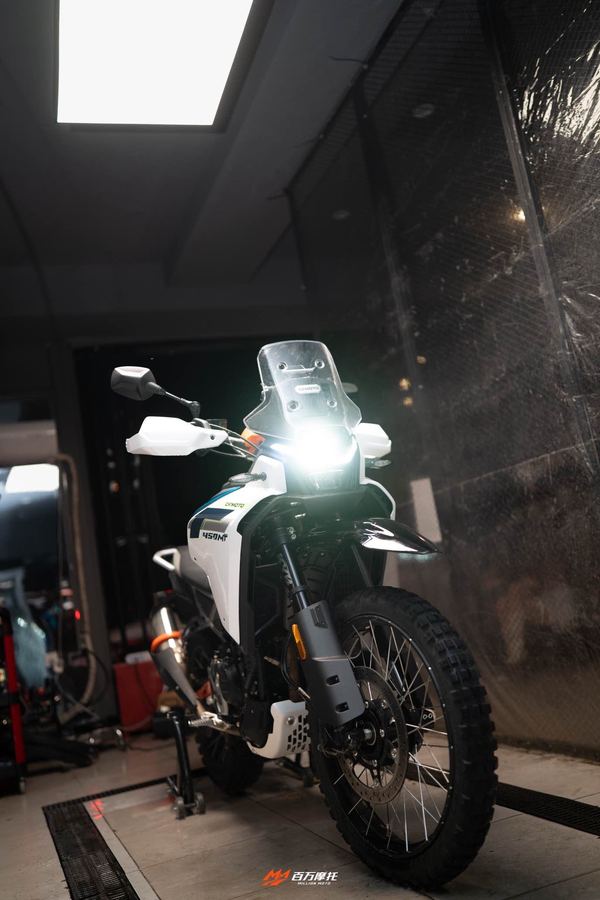 二手春风450MT