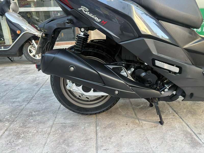 二手光阳Racing H150