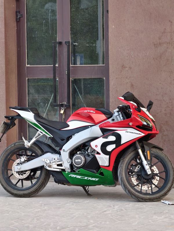 二手宗申阿普利亚GPR250R