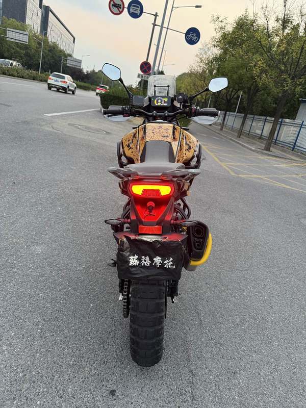 二手春风450MT