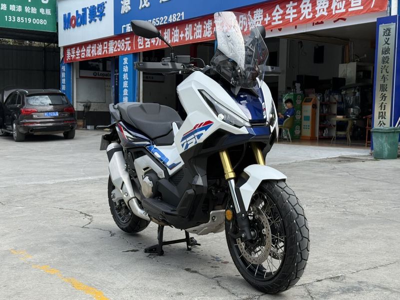 二手本田X-ADV 750