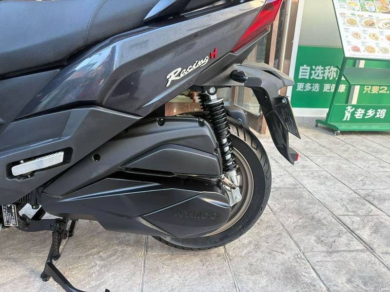 二手光阳Racing H150
