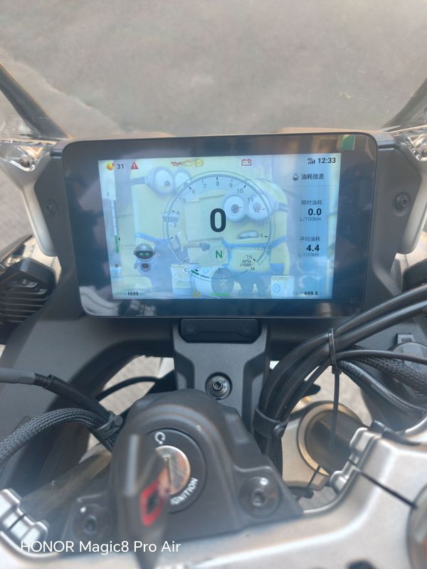 二手QJMOTOR赛421