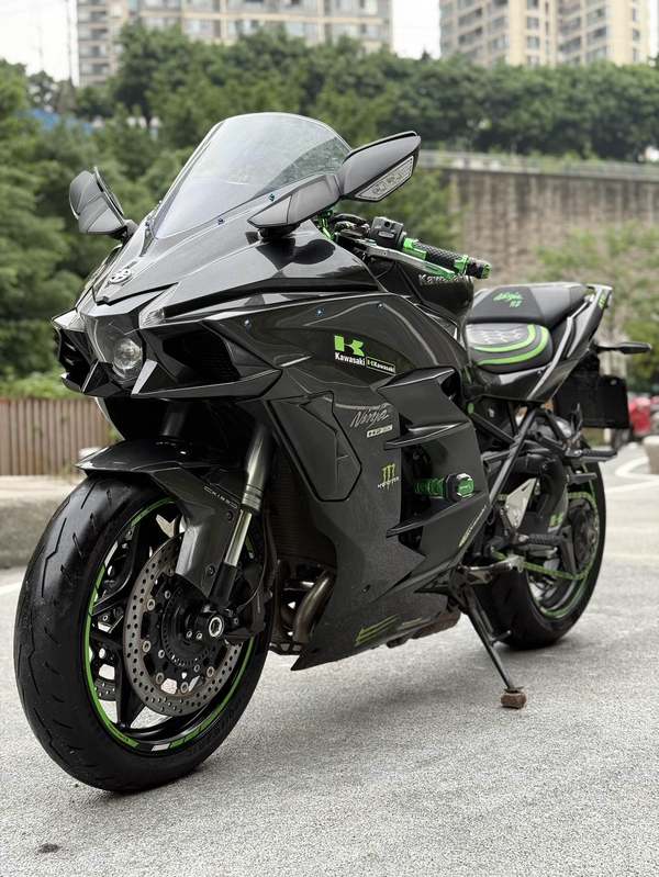 二手川崎Ninja H2 SX 