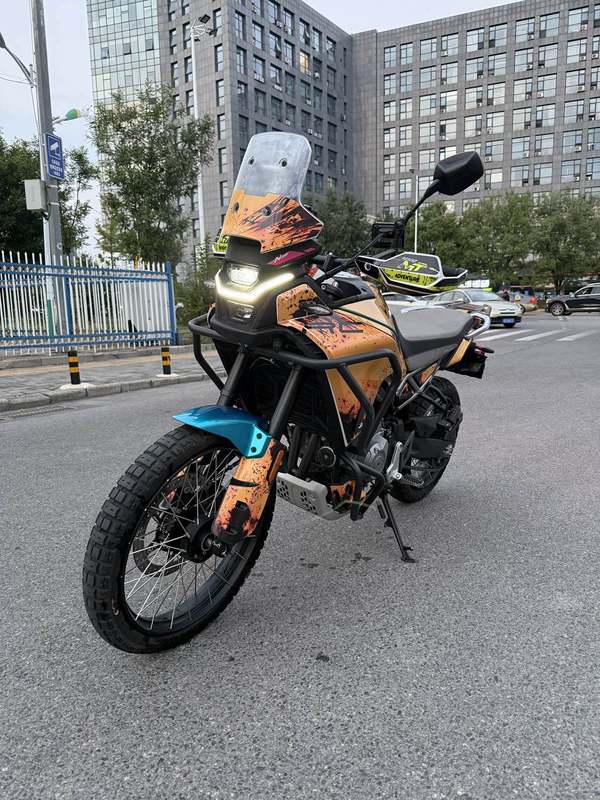 二手春风450MT