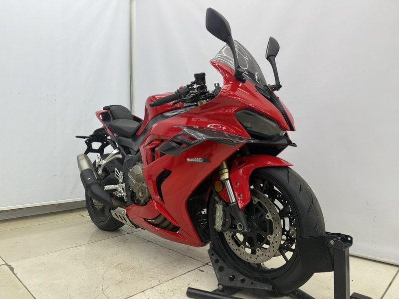 二手QJMOTOR赛800