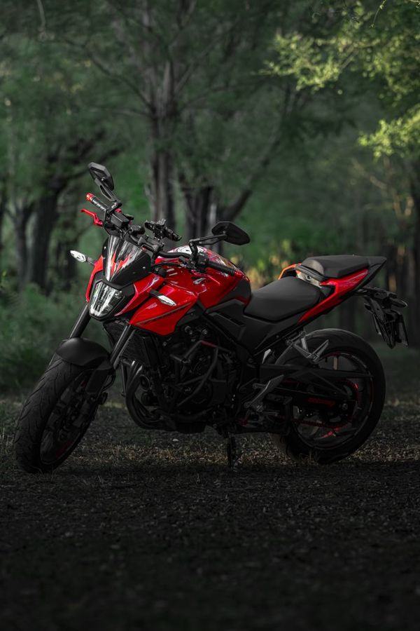 二手本田CB400F