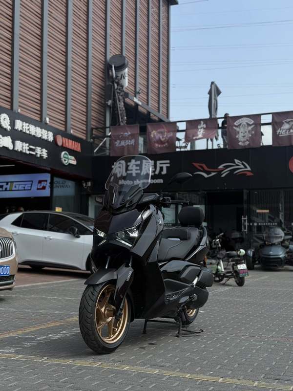 二手雅马哈XMAX