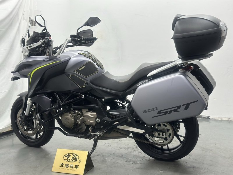 二手QJMOTOR骁600