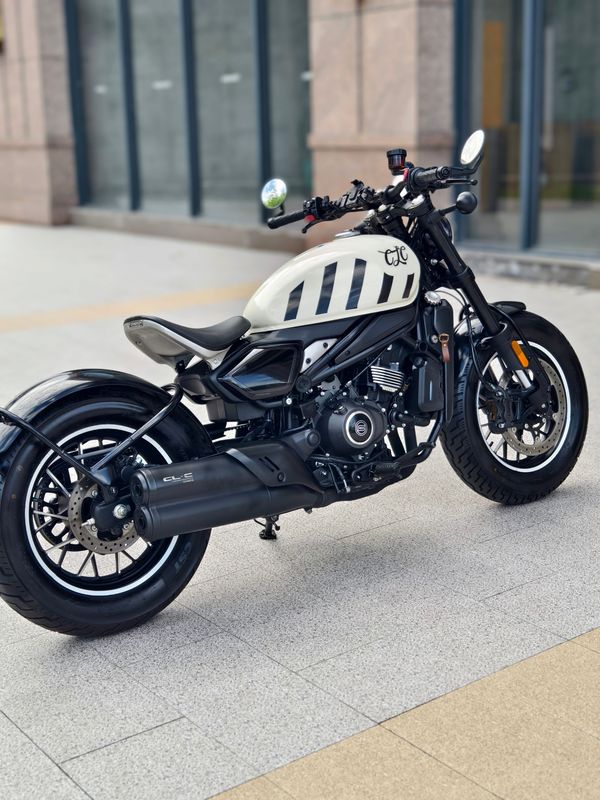 二手春风450CL-C