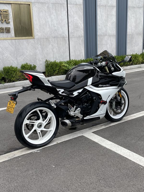 二手春风450SR
