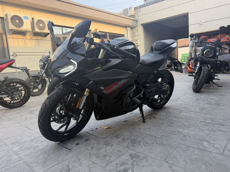 二手春风250SR