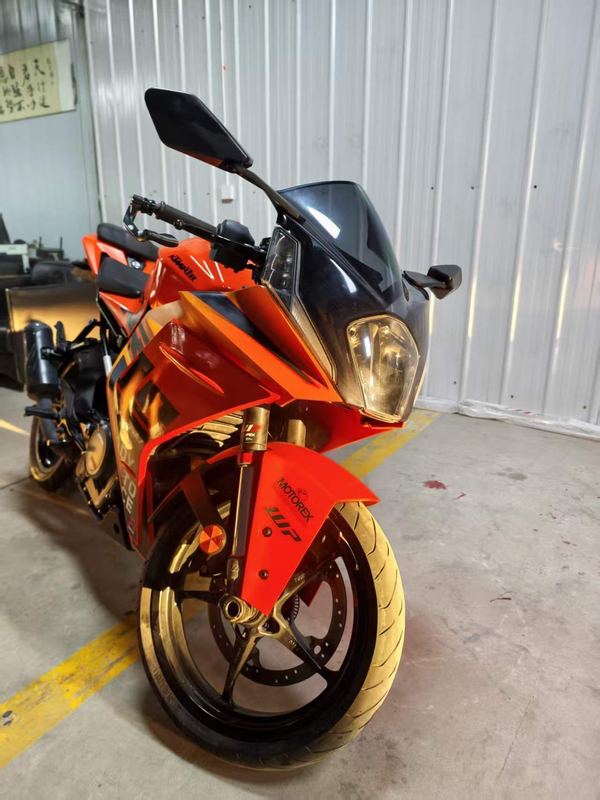 二手KTMR2RRC 390 